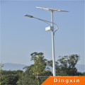 100W Outdoor Solar Street Lighting with 5years Warranty